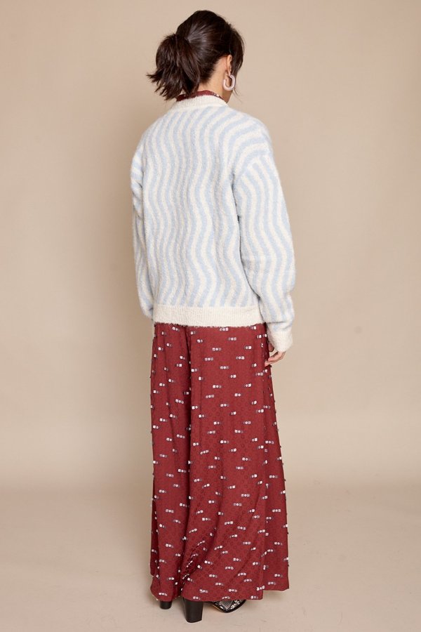 Rachel Comey Powers Top - Sky Blue 
