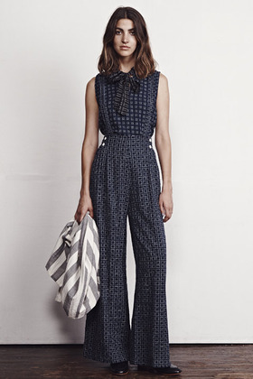 Ace & Jig Lattice Sailor Pants Ace & Jig Lattice Sailor Pants