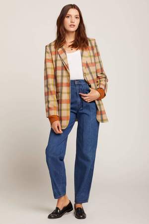 Brixton Maize Merry Blazer Brixton Maize Merry Blazer