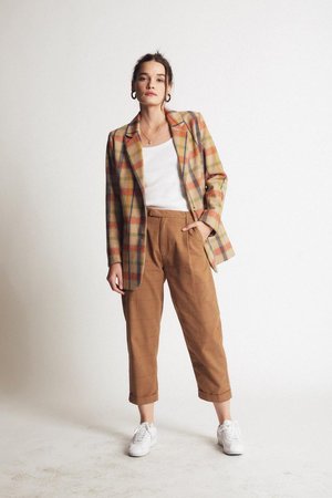 Brixton Maize Merry Blazer Brixton Maize Merry Blazer