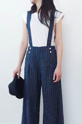 Ace & Jig Lattice Sailor Pants Ace & Jig Lattice Sailor Pants