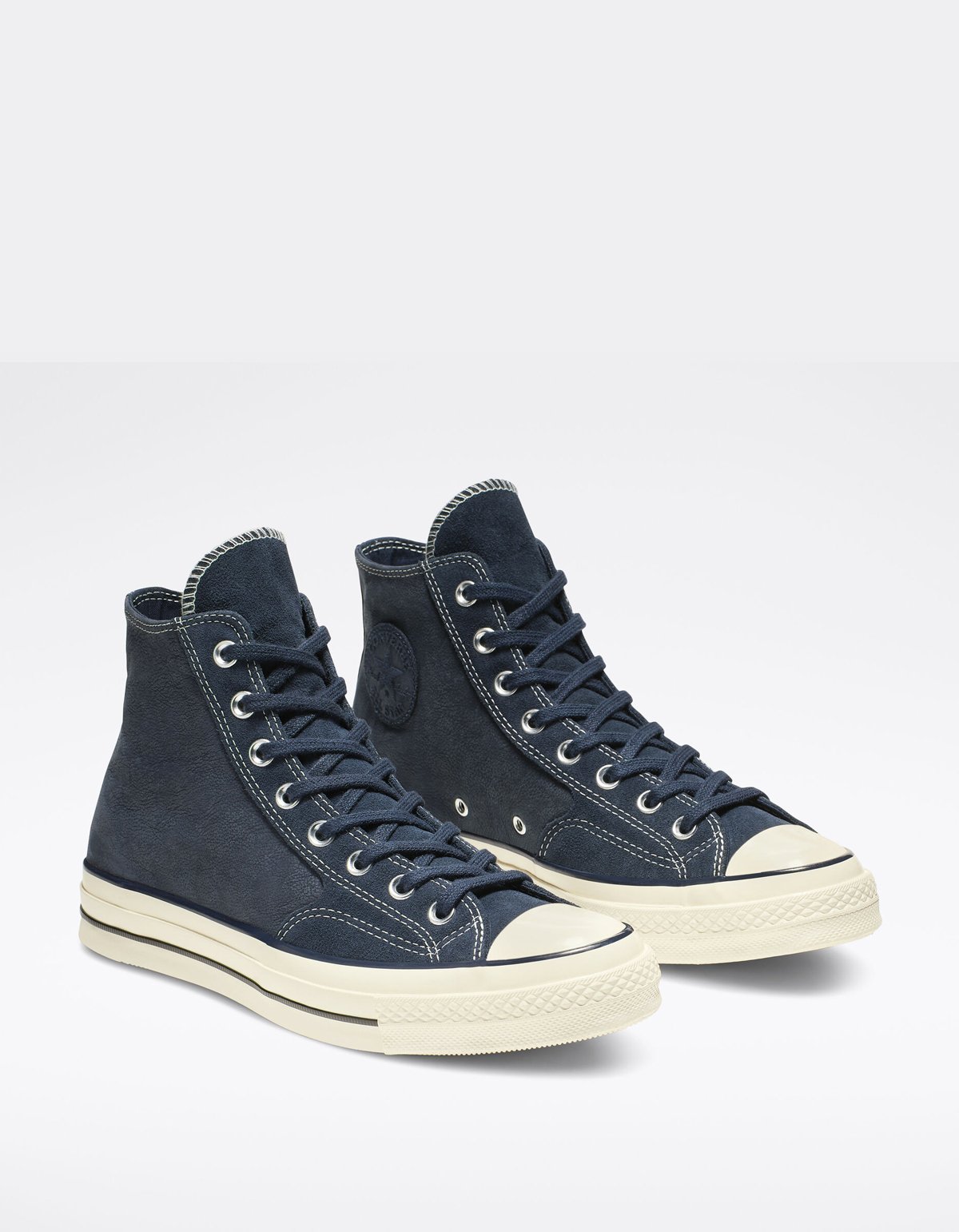 chuck 70 high top obsidian