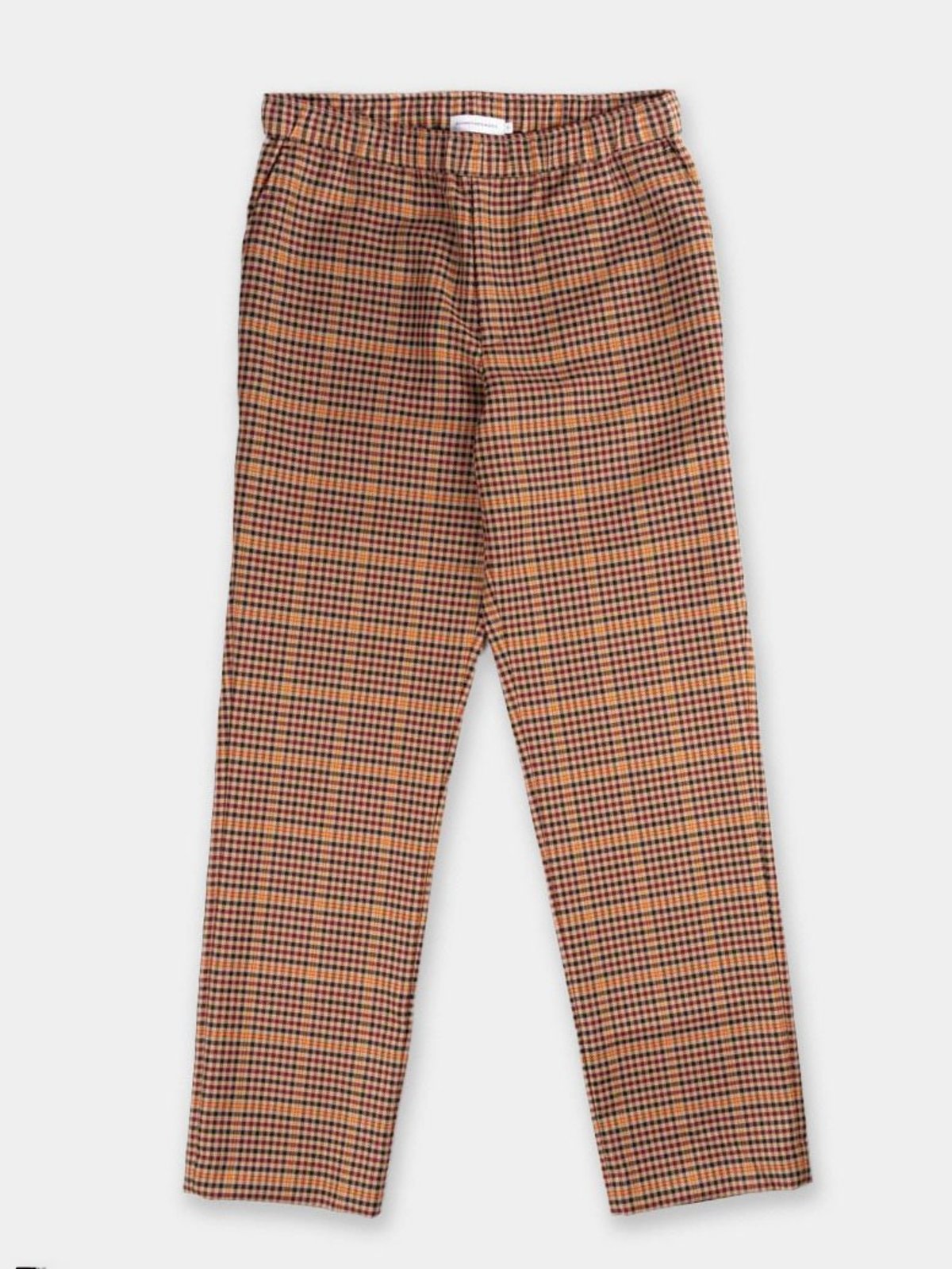 Schnayderman's Trousers - Overcheck - Image 1 of 4