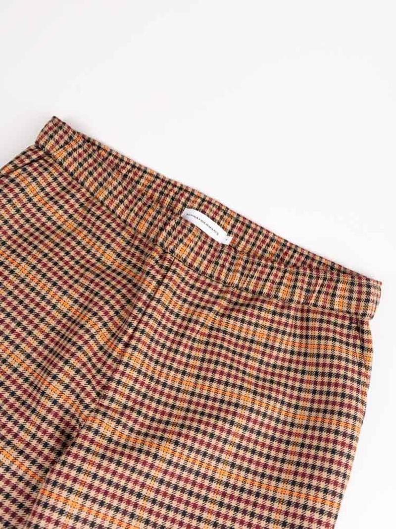 Schnayderman's Trousers - Overcheck