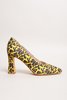Maryam Nassir Zadeh Isa Pump - Cheetah - Thumbnail 2