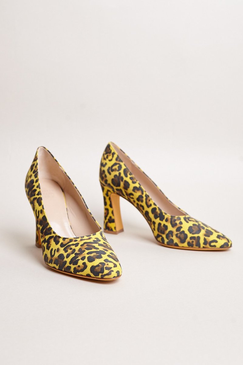 Maryam Nassir Zadeh Isa Pump - Cheetah