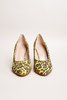 Maryam Nassir Zadeh Isa Pump - Cheetah - Thumbnail 4
