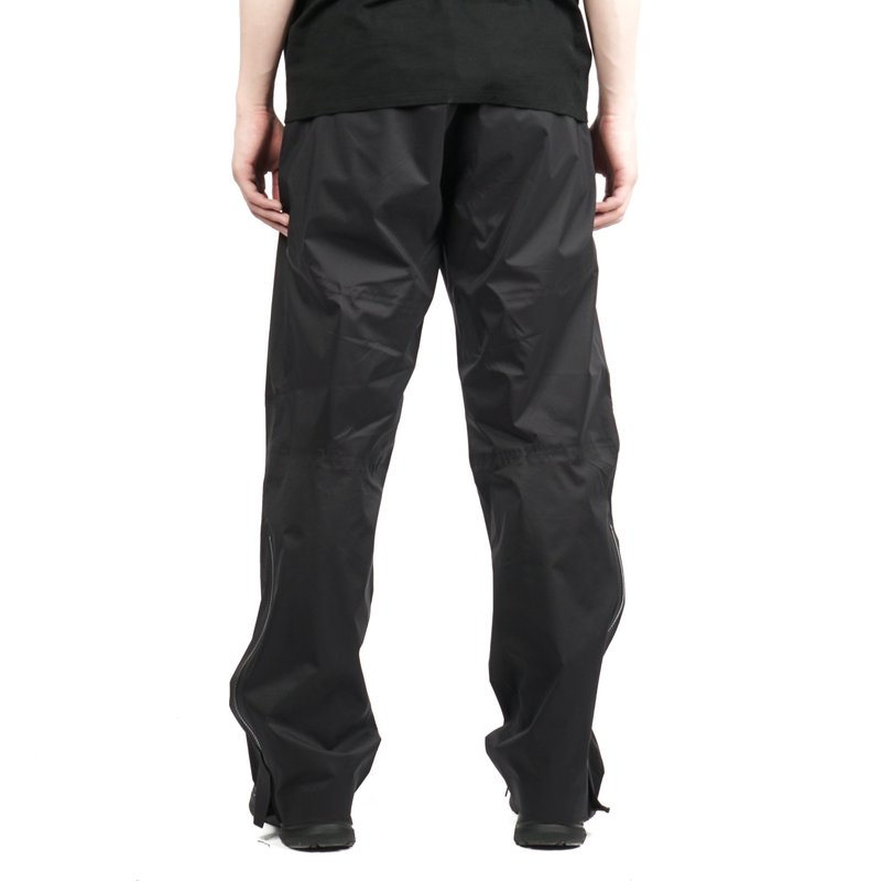 Snow Peak 2.5L WANDERLUST PANTS - BLACK | Garmentory
