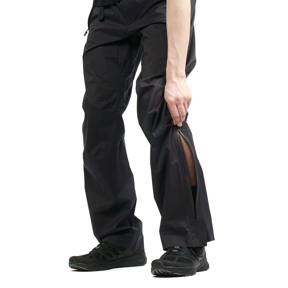 Snow Peak 2.5L WANDERLUST PANTS - BLACK | Garmentory