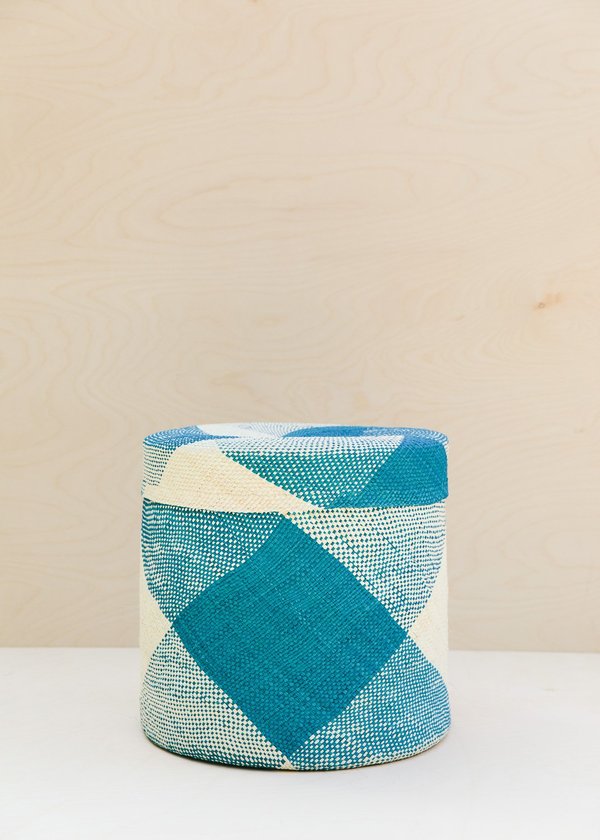 Territory Japa Basket Large - Marin Territory Japa Basket Large - Marin