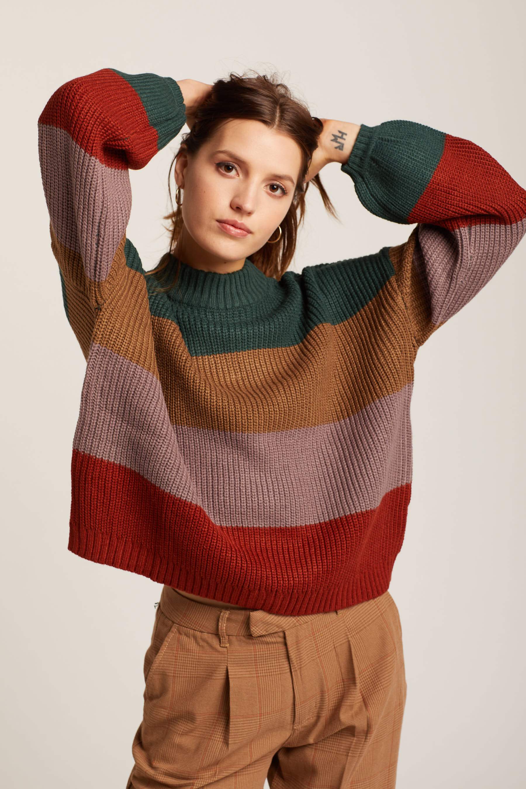 brixton sweaters