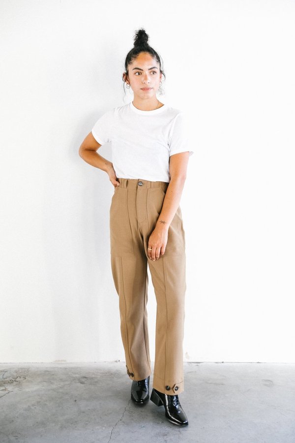 Camel work trousers Clearance