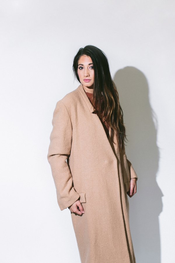 Third Form formalities coat - TAN Third Form formalities coat - TAN