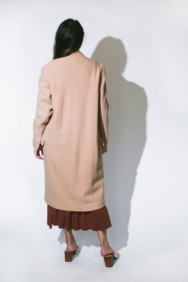Third Form formalities coat - TAN Third Form formalities coat - TAN