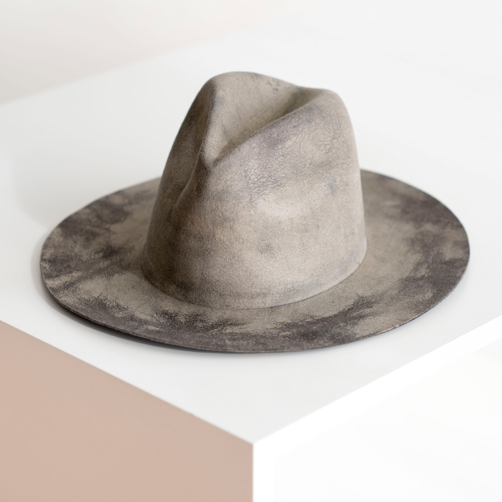 REINHARD PLANK 黒 キャスケット REINHARD PLANK Pick Up Cap | HUES 福岡セレクトショップ