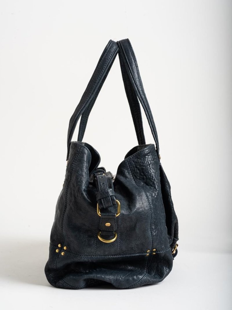 Jerome Dreyfuss Billy Bag - Petroleum | Garmentory