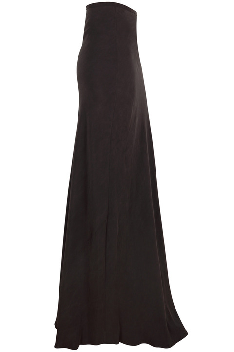 AWAVEAWAKE Floor-length circle skirt AWAVEAWAKE Floor-length circle skirt