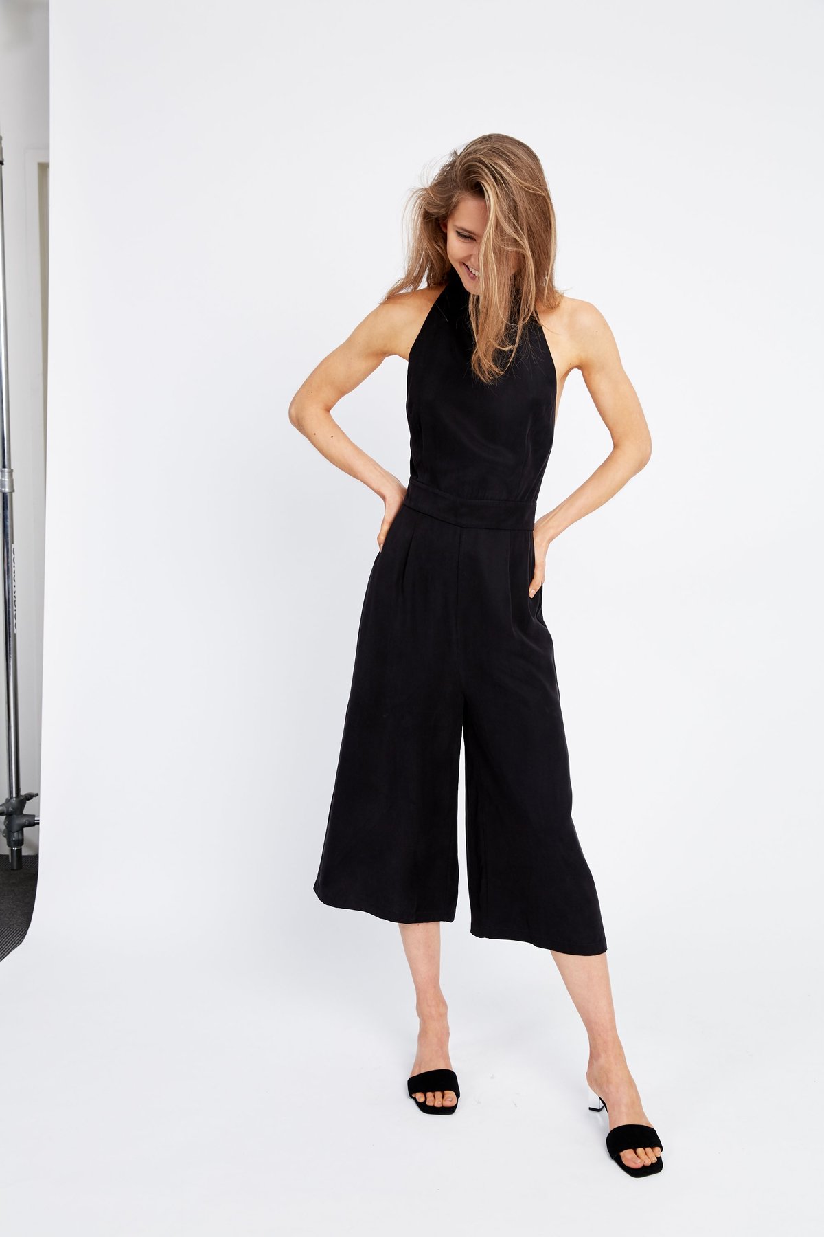 Third Form ECLIPSE BUCKLE BACK JUMPSUIT - black - Image 2 of 6