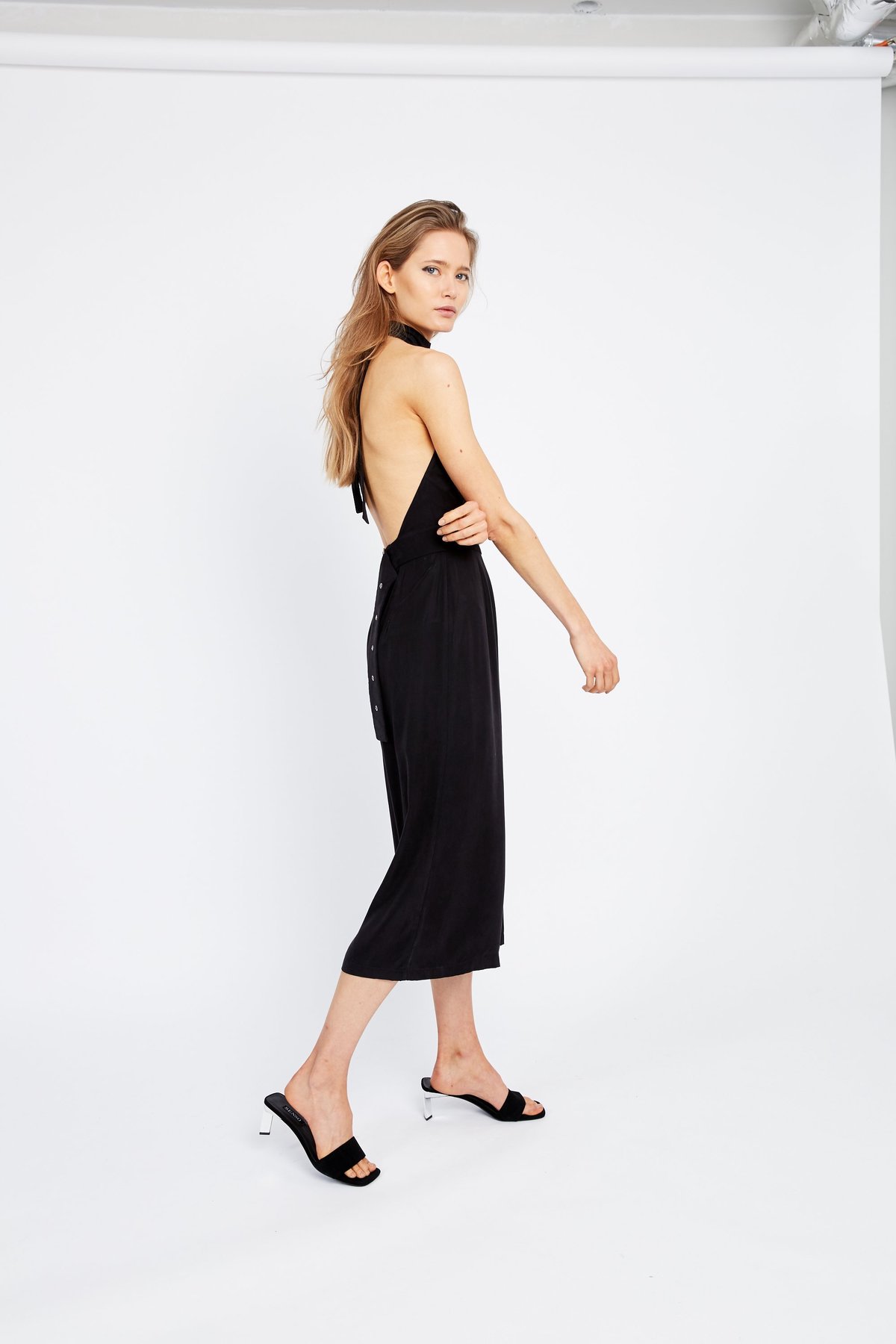 Third Form ECLIPSE BUCKLE BACK JUMPSUIT - black - Image 3 of 6