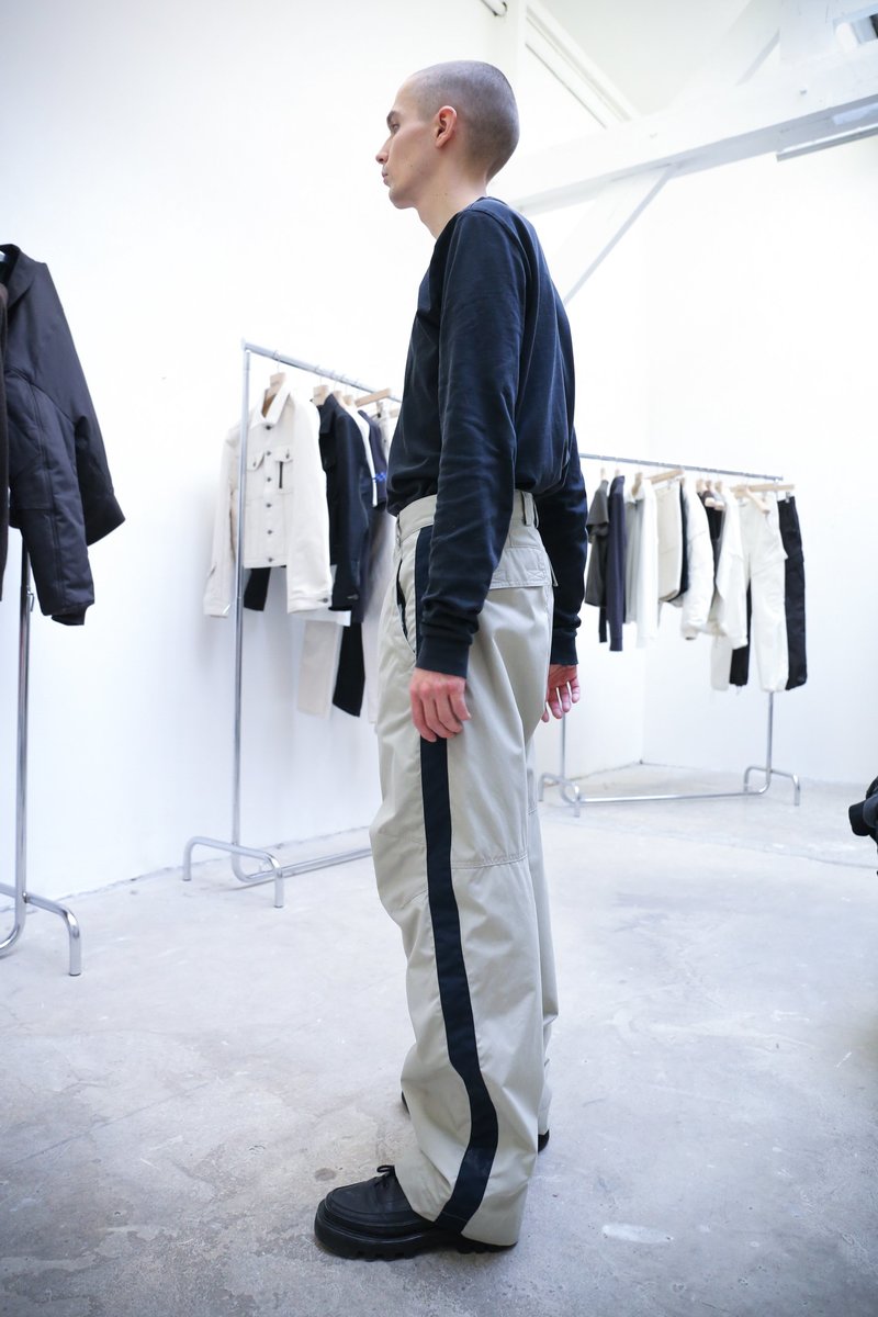 PHIPPS Waterproof Ski Pant - Stone