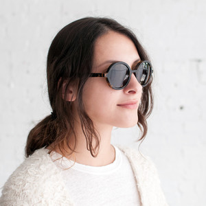 Steven Alan Optical Rowe Tribeca Tortoise | Garmentory display picture 2