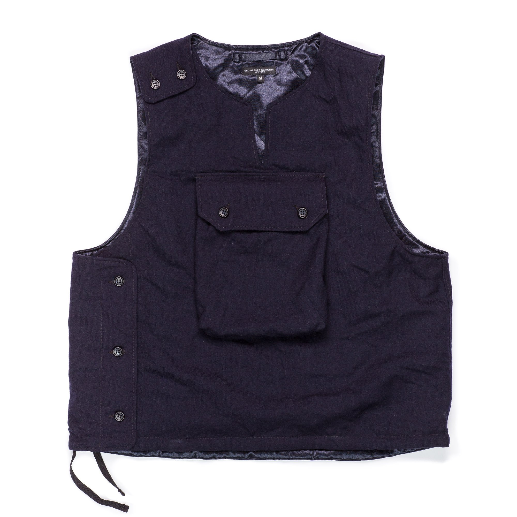 Engineered Garments Cover Vest M 【公式通販】