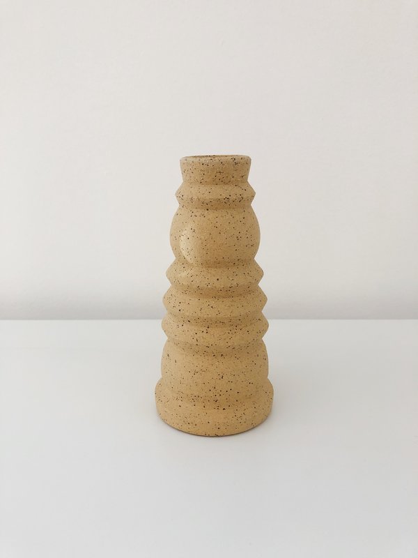 Mimi Ceramics Bud Vase - Speckle Mimi Ceramics Bud Vase - Speckle