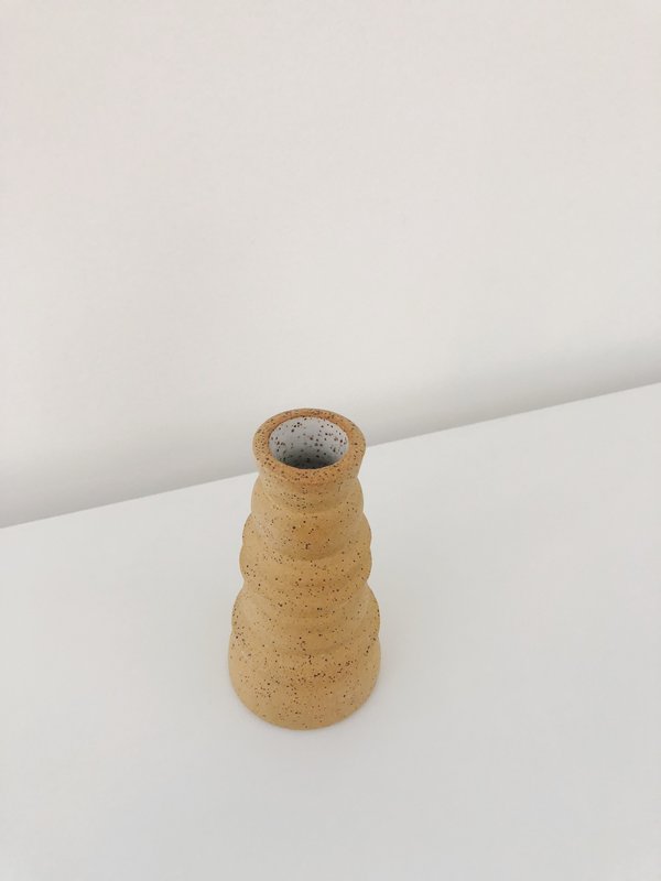 Mimi Ceramics Bud Vase - Speckle Mimi Ceramics Bud Vase - Speckle