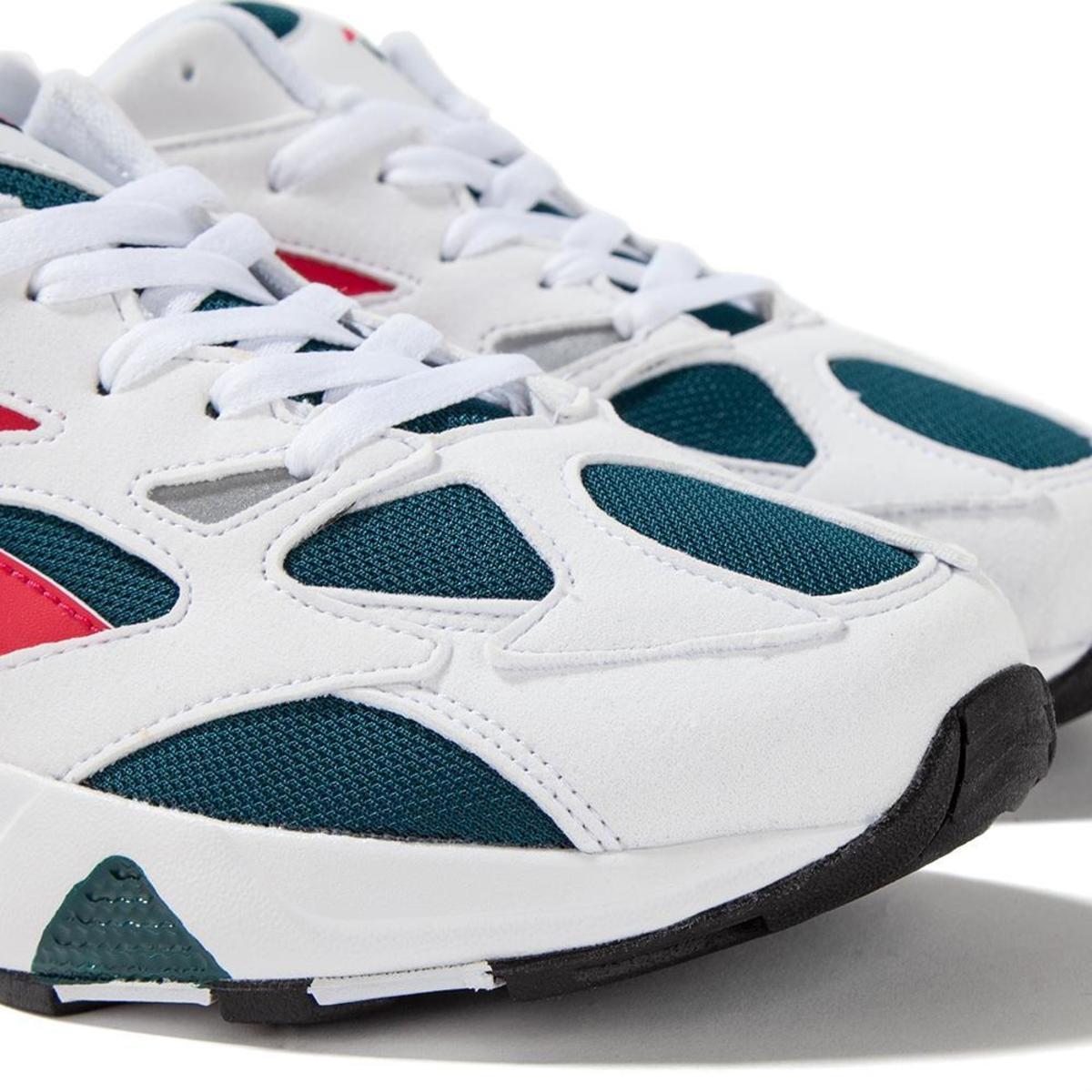 Teal Pink Dv6755 Reebok Aztrek 96 White/Deep Teal Garmentory