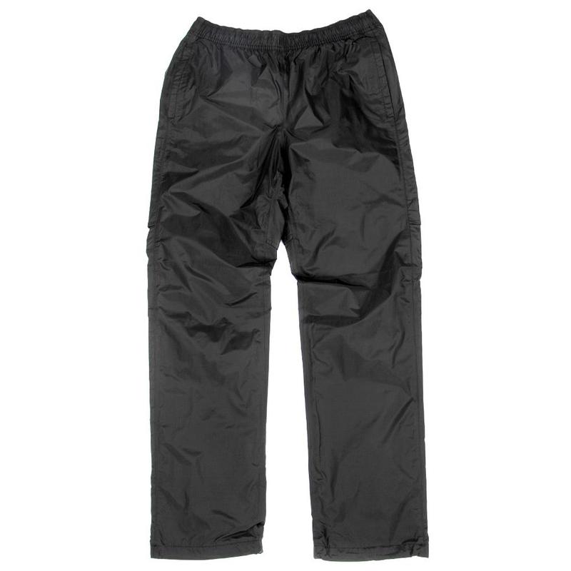 The North Face Cultivation Rain Pant - Black | Garmentory