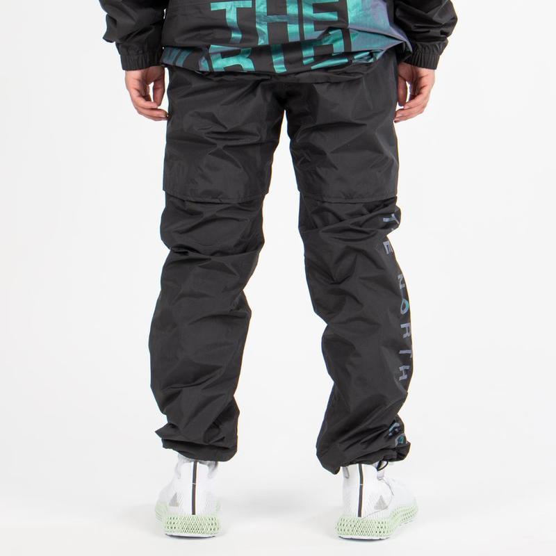 ノースフェイスCULTIVATION RAIN PANTS The North Face Cultivation Rain Pant - Black | Garmentory