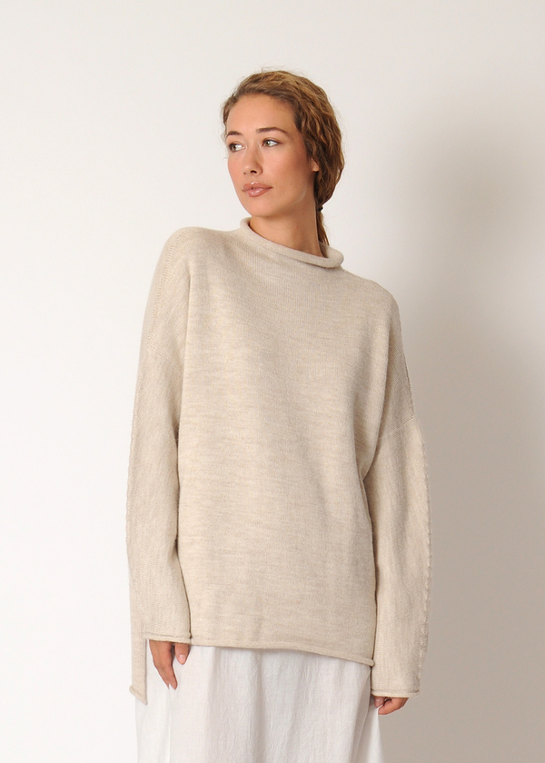 Lauren Manoogian Oversized Rollneck Lauren Manoogian Oversized Rollneck