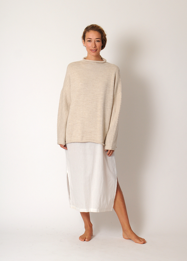 Lauren Manoogian Oversized Rollneck Lauren Manoogian Oversized Rollneck
