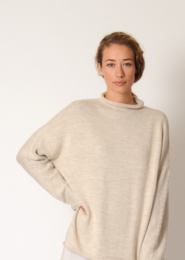 Lauren Manoogian Oversized Rollneck Lauren Manoogian Oversized Rollneck