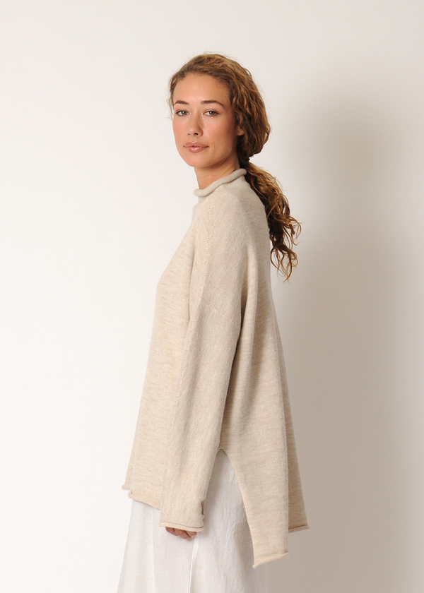 Lauren Manoogian Oversized Rollneck Lauren Manoogian Oversized Rollneck