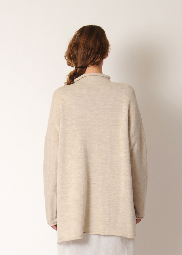 Lauren Manoogian Oversized Rollneck Lauren Manoogian Oversized Rollneck