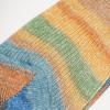 Maria La Rosa Mid Calf Socks - Yellow Rainbow - Thumbnail 2