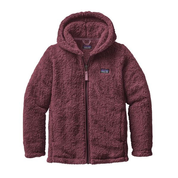 Kids Patagonia Los Gatos Fleece Hoody 