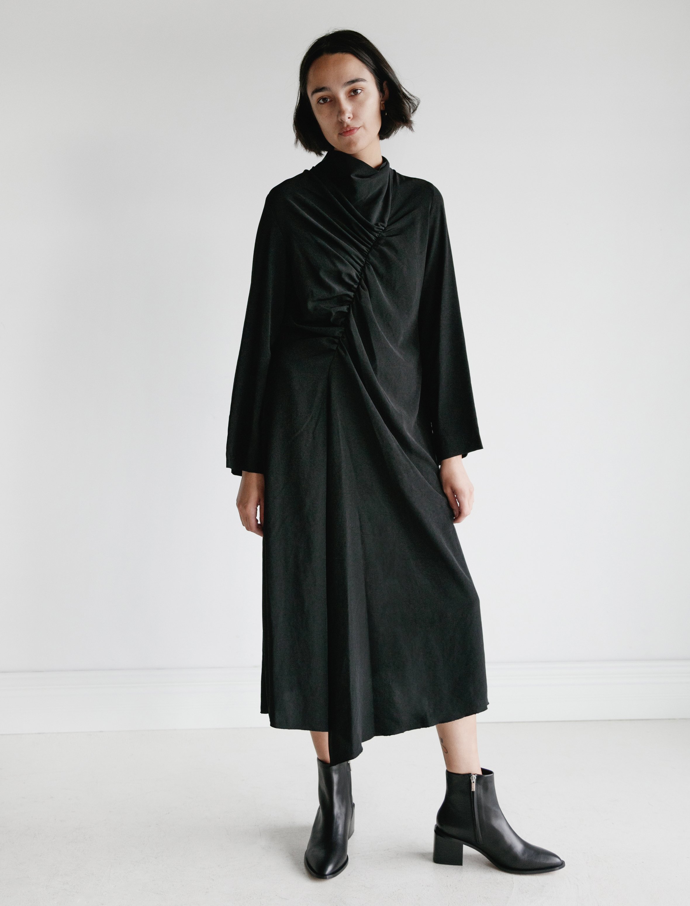 mae midi dress The Quincey Smocked Detail Midi Dress in Checkered Multi – Mae Threads  Clothing