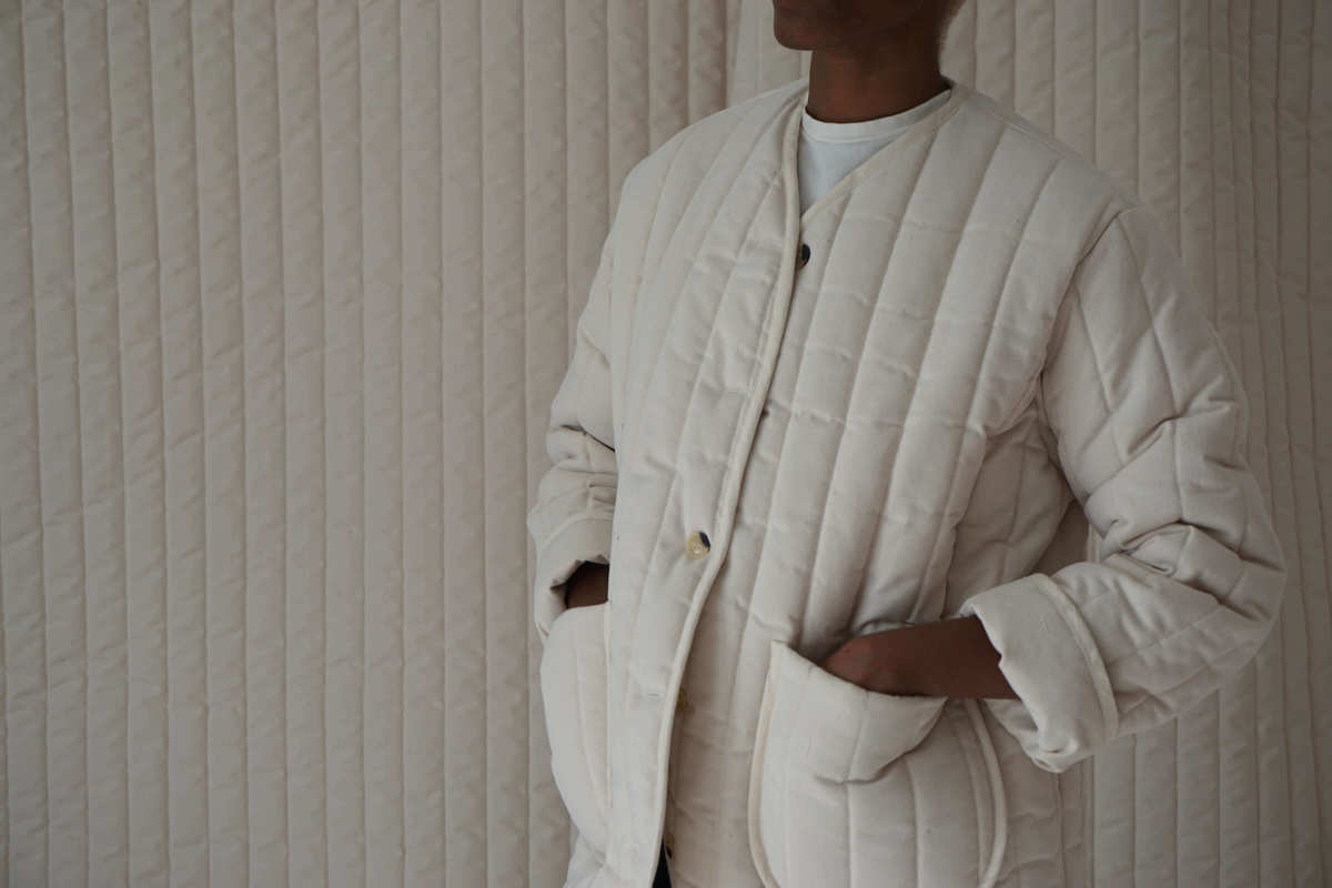 Textile Haus Quilted Jacket - Image 2 of 5