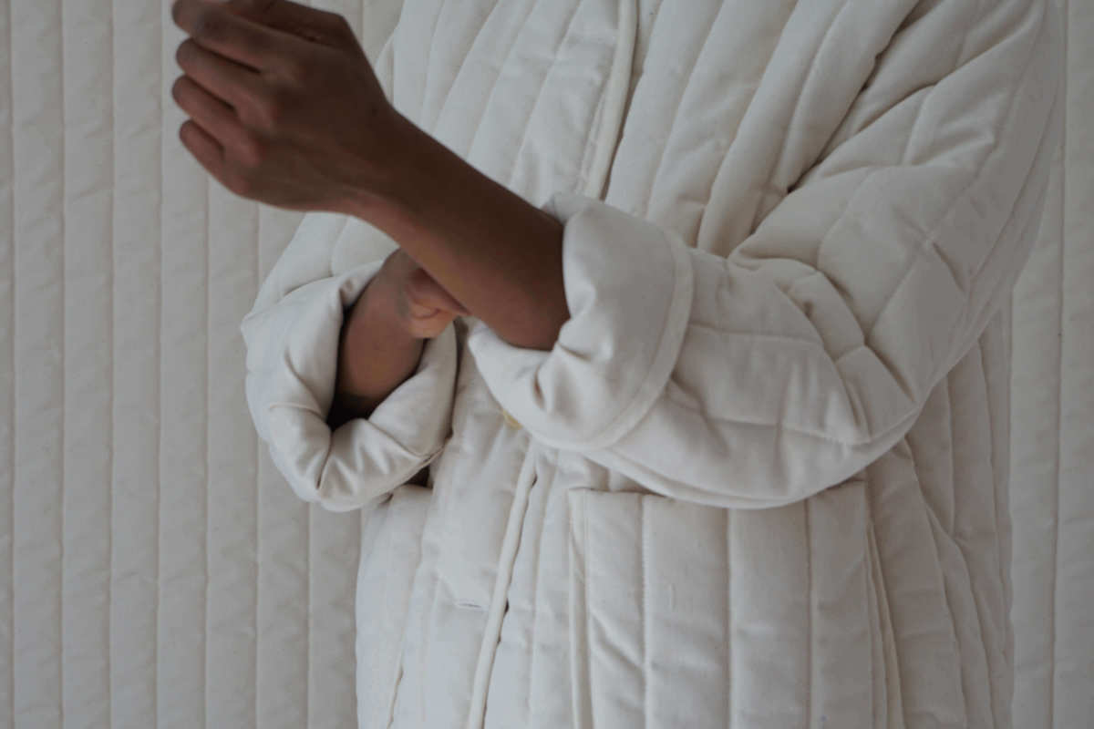 Textile Haus Quilted Jacket - Image 4 of 5