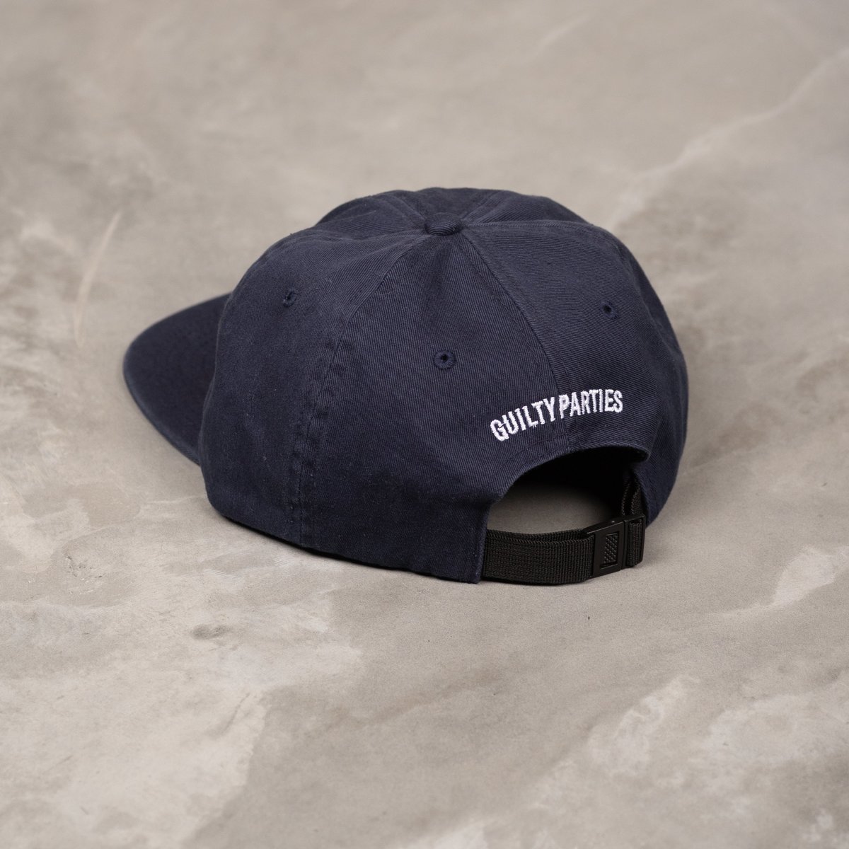 WACKO MARIA/6 PANEL CAP（NAVY） NECK FACE / 6 PANEL CAP【NANY】｜WACKO MARIA｜MELTING POT