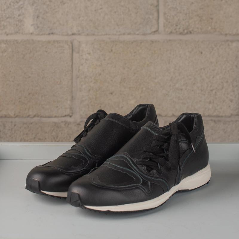 footthecoacher 〈F.A.S.t〉series side lace foot the coacher presents 4 new styles for SS18 — eye_C