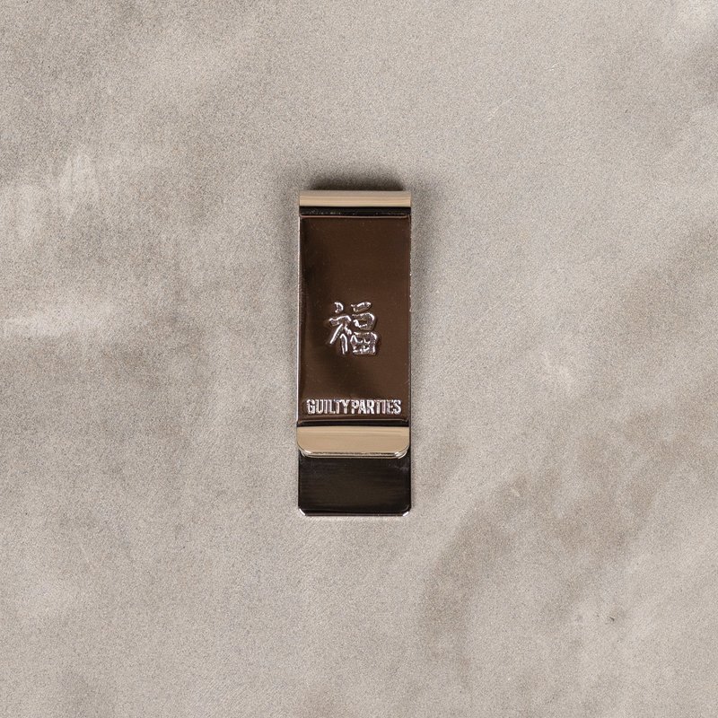 小物 WACKO MARIA / MONEY CLIP MONEY CLIP (TYPE-2) | WACKO MARIA - ワコマリア | Specs