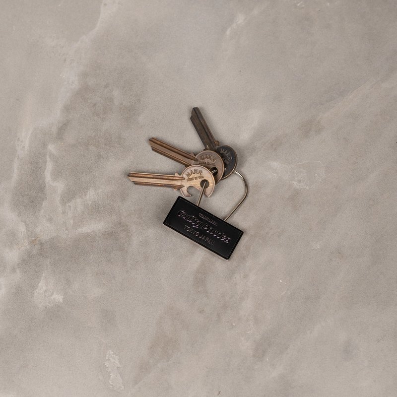 Wacko Maria Key Holder - Black | Garmentory