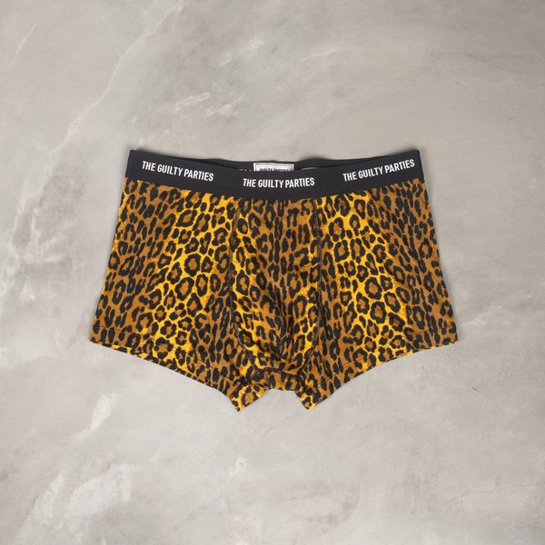 完売前に■WACKO MARIA■BOXER BRIEFS Wacko Maria Boxer Briefs - Leopard/Jaguar | Garmentory