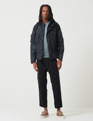 Barbour x Engineered Garments Cowen Jacket - Navy | Garmentory