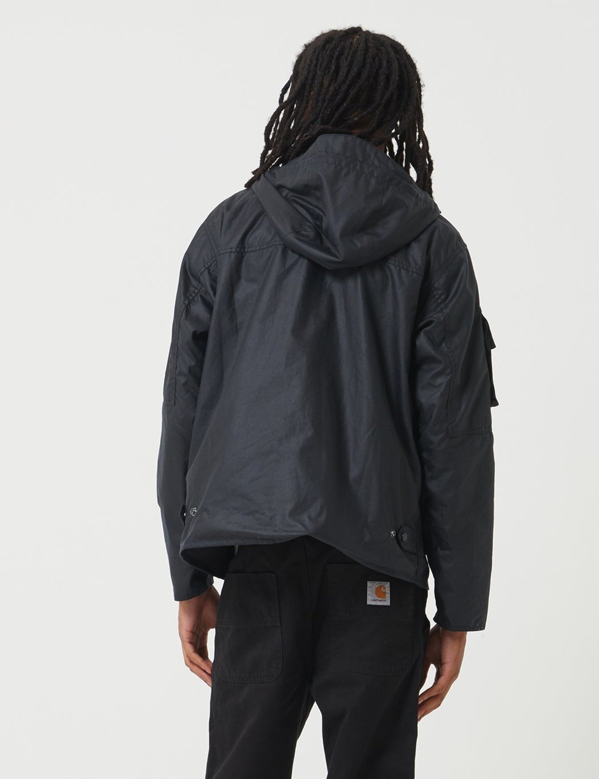 19AW ENGINEERED GARMENTS×Barbour COWEN M barbour-x-engineered-garments-