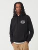 Deus Ex Machina Tokyo Address Hoodie SWEATER - Black - Thumbnail 2