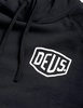 Deus Ex Machina Tokyo Address Hoodie SWEATER - Black - Thumbnail 8